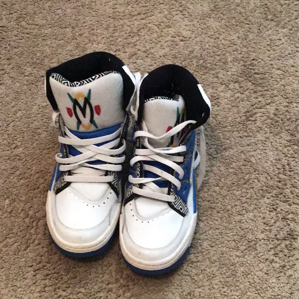 Adidas Dikembe Mutombo Sneakers